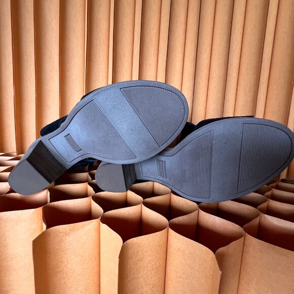 TOMS Majorca Nubuck Sandal - Picture 4 of 4